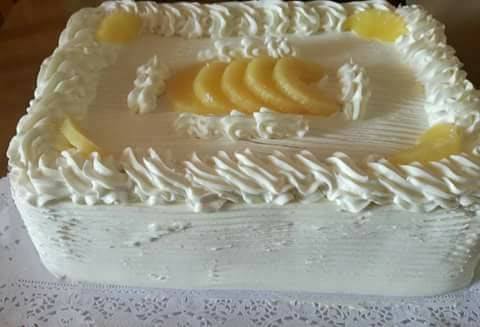 torta piña